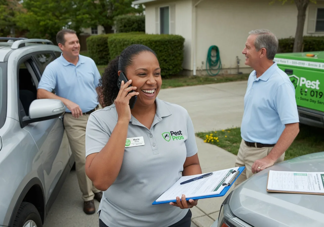 Pest Control Morganfield, KY FAQs